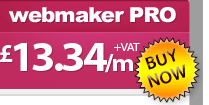 Buy Website Maker PRO
